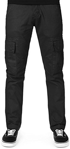 ALPHA INDUSTRIES Men's Agent C Pant Suit Trousers