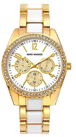 Mark Maddox RELOJ MP3020-05 Mujer MULTIFUNCION
