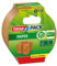 tesapack Paper ecoLogo - Environmentally Friendly Paper Packing Tape, 60 % Biobased Material - Brown - 25 m x 38 mm