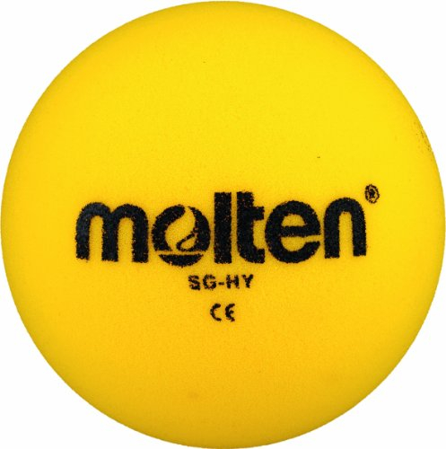Molten Softball Handball SG-HY, Gelb, Ø 160 mm Ball, Ø