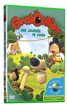 Grabouillon, vol. 7 : une journée de chien [FR Import]