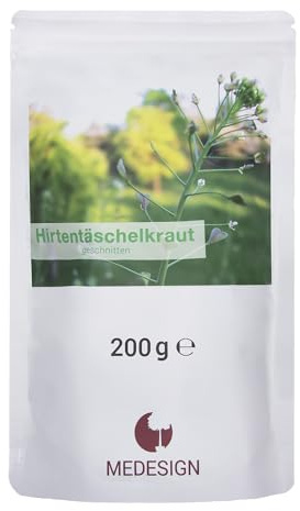 Hirtentäschelblätter, 200g