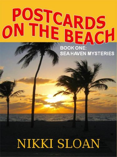 Postcards on the Beach (Sea Haven Mysteries Book 1)