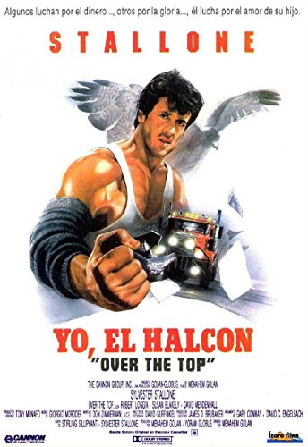 Yo, el Halcón [Blu-ray]