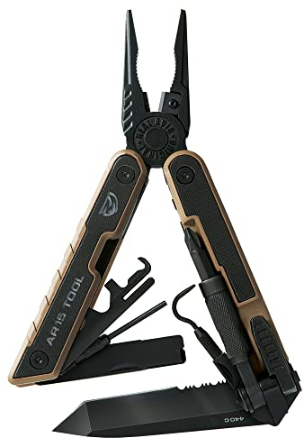 Real Avid AR15 Tool by