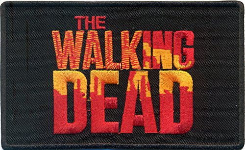 The Walking Zombie Outbreak Respond Team Uniform Aufnäher Abzeichen Patch