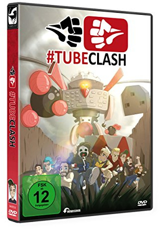Tubeclash - The Movie