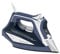Rowenta DW5210D1 Ferro da Stiro a Vapore, 2600 W, 0.3 Litri, Acciaio Inossidabile, Blu/Bianco