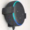 Echo Dot Wandhalterung, 3 Beine Schwarz