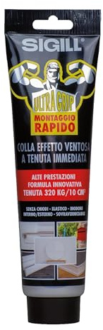 Ultra Grip Tubetto 150 millilitri