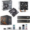 Ryzen 7 9700X 3.8Ghz (Turbo 5.5Ghz) 8 Core 16 Thread CPU, PRIME A620M-K Motherboard, BeQuiet Cooler & 32GB 5600Mhz DDR5 RAM Pre-Built Bundle