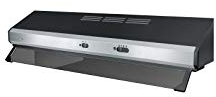 Smeg KSEC81XE2 cappa aspirante 285 m³/h Incassato Acciaio inossidabile D