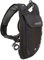 Regatta Unisex Blackfell III 2L Reflective Hardwearing Hydration Backpack Rucksack, Black/Surfspray, Single