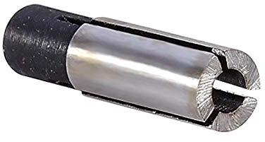 6mm a 3.175mm precisione incisione bit router cnc strumento adattatore collare per macchina per incidere di rettifica ER collet