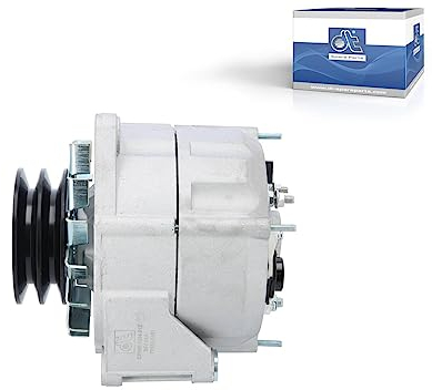 DT Spare Parts Generator 5.47012 24 V I: 80 A Lichtmaschine für LKW, Bus