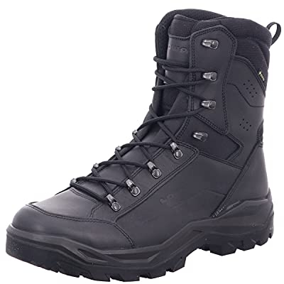 Lowa 310924 0999 Renegade II GTX HI TF SCHWARZ Größe 41 EU Schwarz (SCHWARZ)