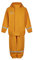 Color Kids Unisex Kinder Rain Set Solid Pu Regenjacke, Kadmiumgelb, 92