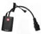 Akozon Flash Wireless Trigger 4 Channel Wireless Remote Studio Flash Speedlite Radio Trigger Remote Flash Trigger Receiver Built-in Battery for Canon/for Nikon/for Sony
