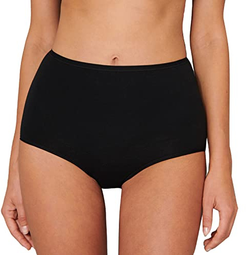 Schiesser Damen Maxislips | 4er Pack | 174387