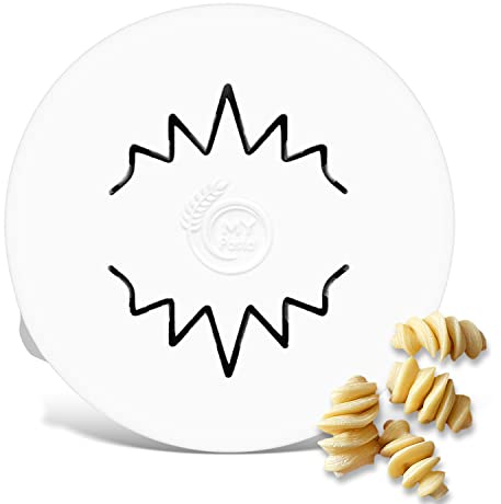 MY Pasta - (Speciale Gnocchi) - Accessori Per Pastamaker, Per Pasta Fresca Fatta A Mano - Inserto Per Pasta Compatibile Con Philips Pastamaker Advance