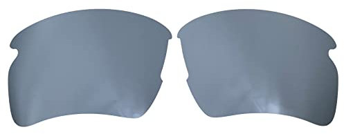 Remplacement oakley Flak 2.0 XL 9188/1,5 mm polarisé/facile à installer (sliver)