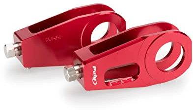 Puig 20697R Chain Tensioner for Yamaha Red