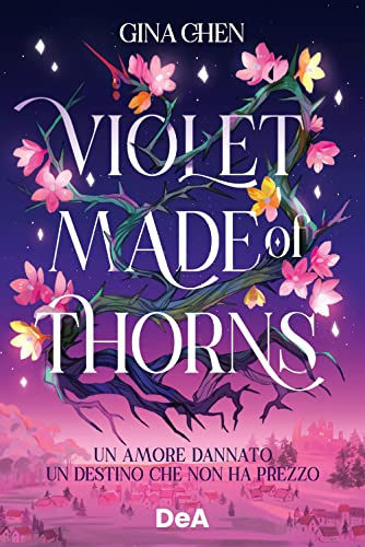VIOLET MADE OF THORNS