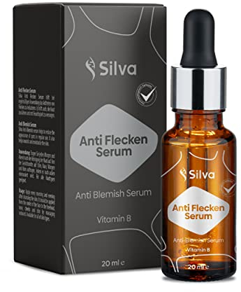 20ml Niacinamide Serum mit natürlichen veganen Inhaltsstoffen | 5% Bellis Perennis Blüte Extrakt-Konzentrat | Gesichtspflege gegen Pigment, Akne, Pickel | Hochdosiert Testsieger
