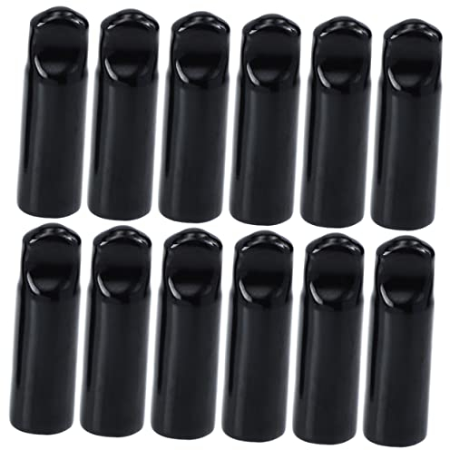CORHAD 12pcs Wine Faucet Rubber Cover Rubber Beer tap Covers bar Supplies kegerator Accessories Beer Faucet dust Cover Beer Faucet Cover Beer Faucet dust caps Stress Beer Stopper