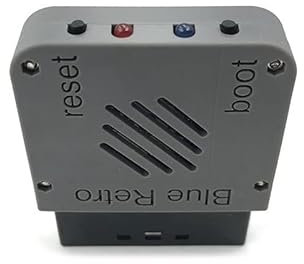 YANHAO [Parti di Videogiochi] Adattatore for Controller Bluetooth Blueretro for Console di Gioco PS2 PS1 Controller Wireless compatibili ps5/ps4/xbox Serie s/8bitdo [Sostituire]