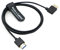 Alvin's Cables 8K 2.1 HDMI Cable High Speed for Atomos Ninja V Monitor Straight to Left Angle HDMI Cord for Z CAM E2, Sony FS5| FS7| A7S3 Cameras 4.9ft|1.5M
