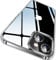 CASEKOO Crystal Clear for iPhone 15 Case [TOP1 Anti-Yellowing] [Superior Military-grade Protection] Shockproof Protective Phone Case Thin Slim Cover for iPhone 15, Clear