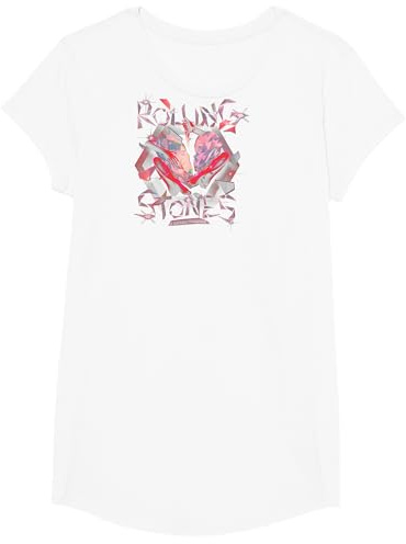 Offizielle The Rolling Stones Exclusive Hackney Diamonds T-Shirt