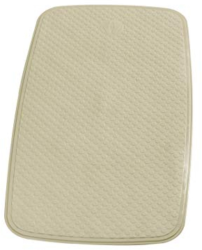 RIDDER Badewanneneinlage Capri beige 38x72 cm