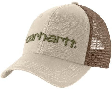 Carhartt Dunmore Herren 101195 Ballkappe, Hafermilch, Einheitsgröße