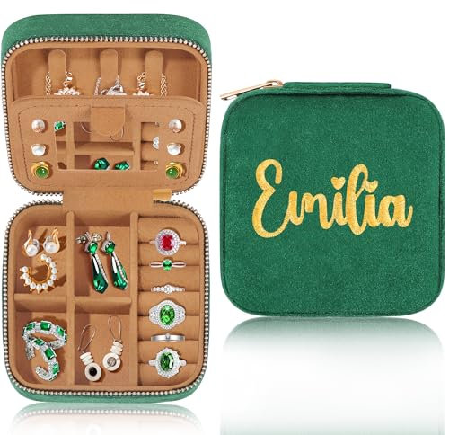 JSTUMB Geschenk für Tante von Nichte, Tante, Geschenkideen, beste Tante aller Zeiten, Geschenke für Tante, Muttertagsgeschenk, Geschenke für Tanten von Nichte, Schmuck-Organizer, Reisezubehör für