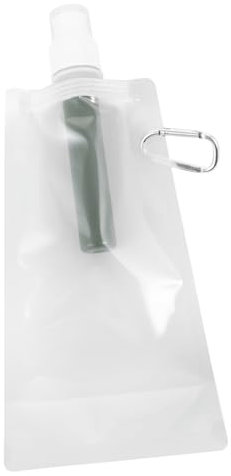 KOMBIUDA Wasserbeutel Aus Abs-Material Tragbarer Wasserbehälter Für Camping Wandern Und Täglichen Gebrauch Faltbar Und Leicht Als Campingzubehör Und Outdoor-wasserlösung