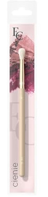 Eveline Cosmetics Eveline Präzisions-Blending-Lidschattenpinsel - Ideal für Perfekt Glatte Augen-Make-up-Anwendung mit Weichen Synthetischen und Natürlichen Borsten