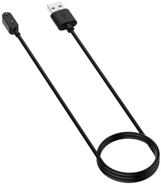 Feysentoe Ladekabel Kompatibel für HUAWEI watch fit 3/fit 2 für HUAWEI band 9/8/7/6 Honor band 9/7 Magnetische Ladegerät Uhrenladegerät Ersatz für Ladeadapter Ladestation Aufladekabel 100CM.