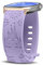 YealRed Bracelet Silicone Sport Compatible avec Huawei Watch Fit 4 pro/ 4/3, Bande Montre de Remplacement pour Femme, Strap de Gravés Dessin Animé pour Huawei Watch Fit 4 pro/ 4/3 (Violet)