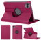 SWEIMEN Giratoria Funda para Huawei MatePad Pro 12.2 (2024) Tableta, Giratoria 360 Grados Cover, Función Soporte Case