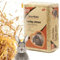 STAR SUPPLIES Super Compressed Natural Soft Flake Barley Straw For Animal & Pet Bedding (1 Bag, 3kg)
