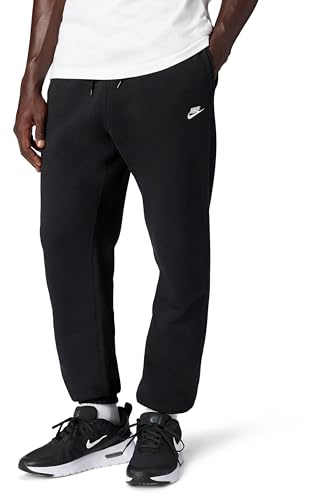 Nike Club Hose aus angerautem Fleece mit Bündchen für Herren, FN3808