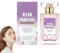 Parfum capillaire pour femme longue durée, parfum phéromones pour cheveux secs et abîmés, huiles essentielles pour femme, brume capillaire avec anti-frisottis nourrissant (1 pièce)