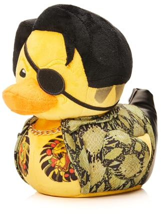 TUBBZ Plüsch: Yakuza - Goro Majima der Grue Cosplay-Gummiente Weiches Plüsch-Sammelspielzeug