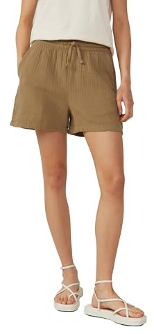 QS Shorts aus Musselin