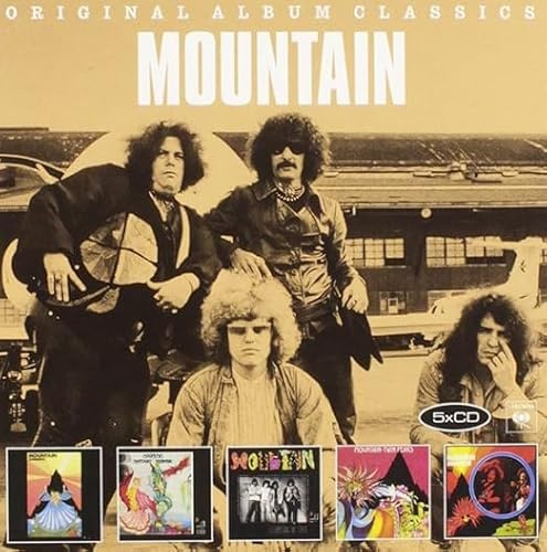 Mountain - Original Album Classics