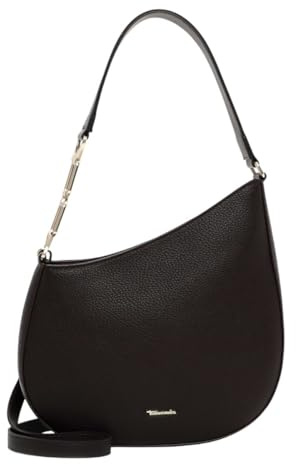 Tamaris Schultertasche Umhängetasche TAS Ghalia Crossover Bag Brown dunkelbraun