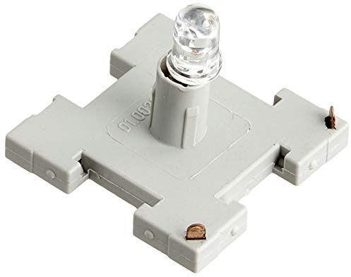 Gira 049710 Beleuchtungseinsatz LED 2.6 mA Zubehör, rot