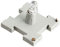 Gira 049710 Beleuchtungseinsatz LED 2.6 mA Zubehör, rot